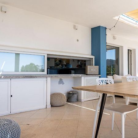 Valentina Panoramic Seaside House Villa Capitana Buitenkant foto